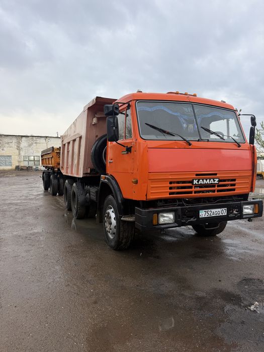 Продам камаз -55115