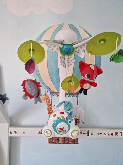 Carusel muzical Tiny Love