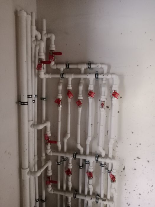 Отопление сантехника