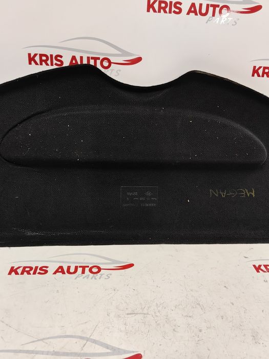 Кора багажник Renault Megane 2 / Рено Меган 2 2005г