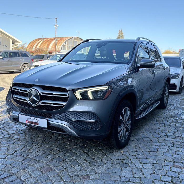 Mercedes-Benz GLE 350 2020 ТОП Цена -72000лв, Бензин, 258к.с., Автомат