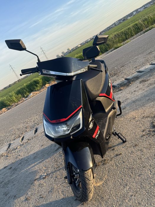 Scuter eletric rdb stars