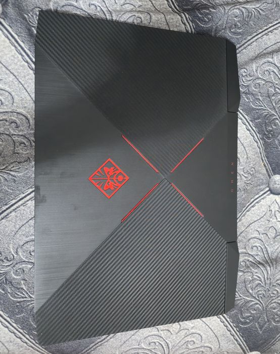 Игровой ноутбук Hp Omen 15