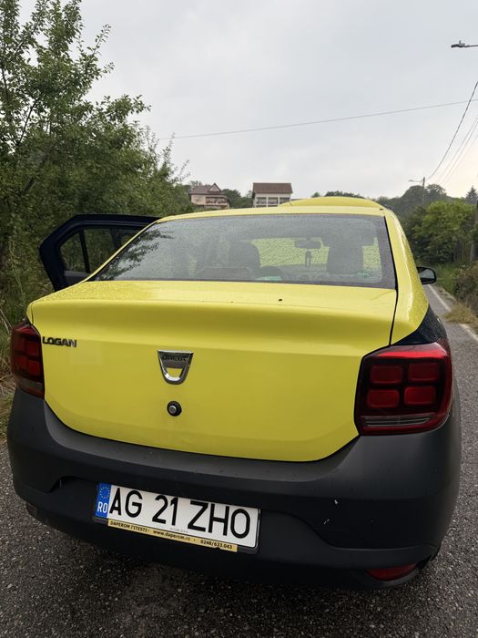 Dacia Logan 2018