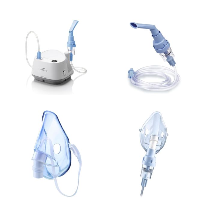 Продам компрессорный ингалятор Philips Avent