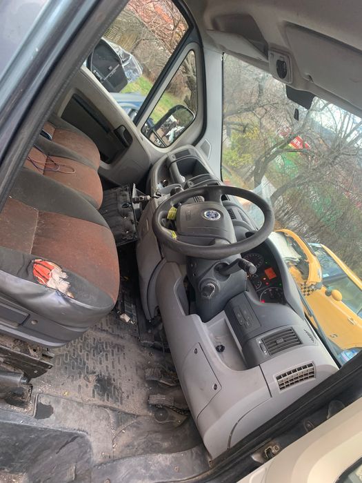 Fiat Ducato 2.2hdi 2007г