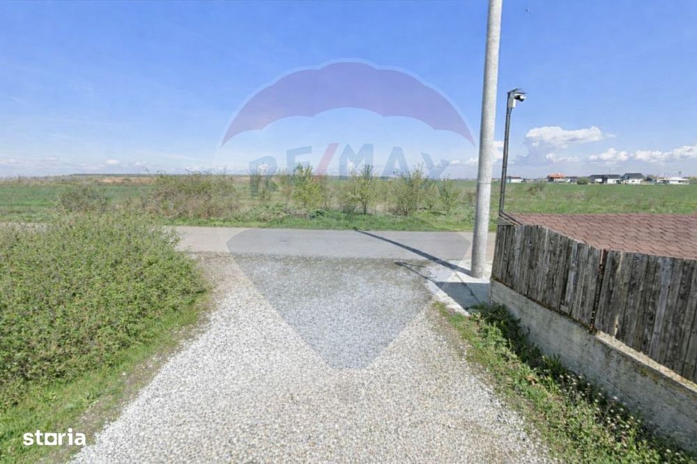 Teren intravilan, 2 loturi x 500 mp – Dârvari, Ciorogârla Comision  0%