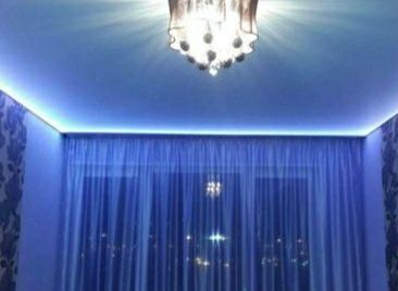 Натяжные потолки