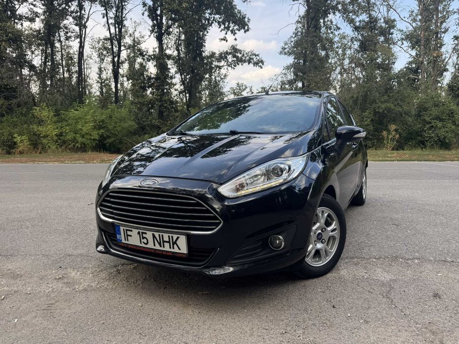FORD Fiesta 2016 — imagine 3