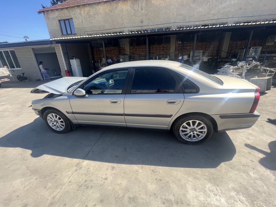 Volvo S80 2.0T НА ЧАСТИ