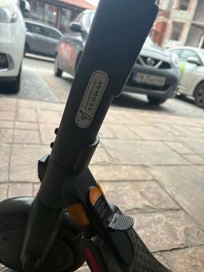 Тротинетка Nineboot