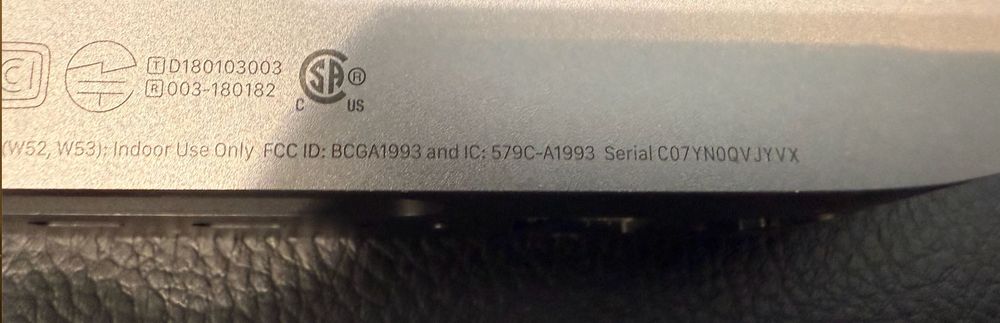 Продавам Mac mini 2018