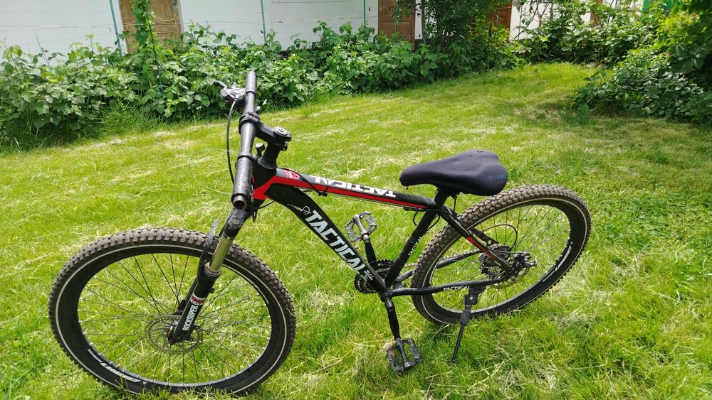 Велик Tactical MTB