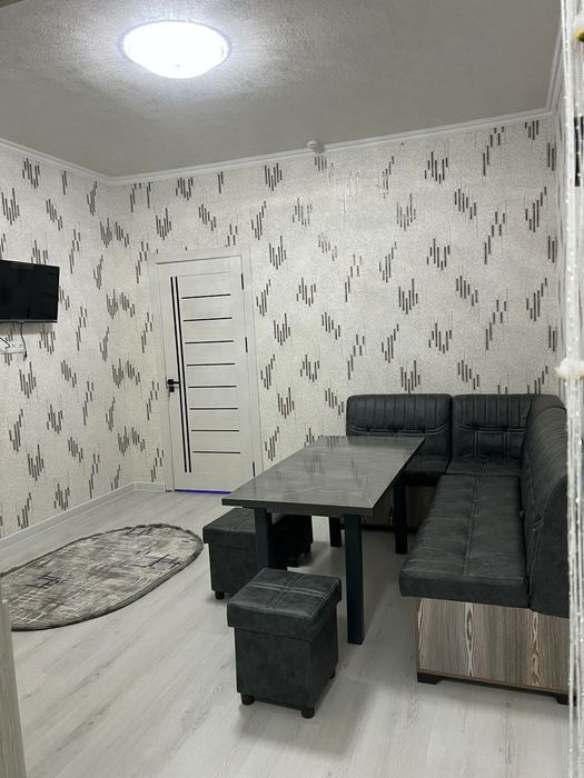 2 (+1) xonali (новостройка)уй  ижарага ёш оила ёки талаба кизлар учун