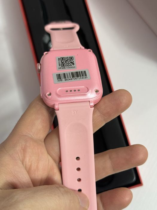 Телефоный детскиий часы  оригинал в подорак планшет