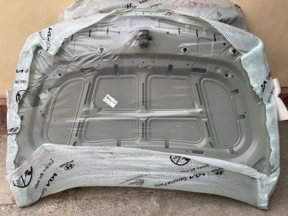 Kia Sportage NQ5 олди капот