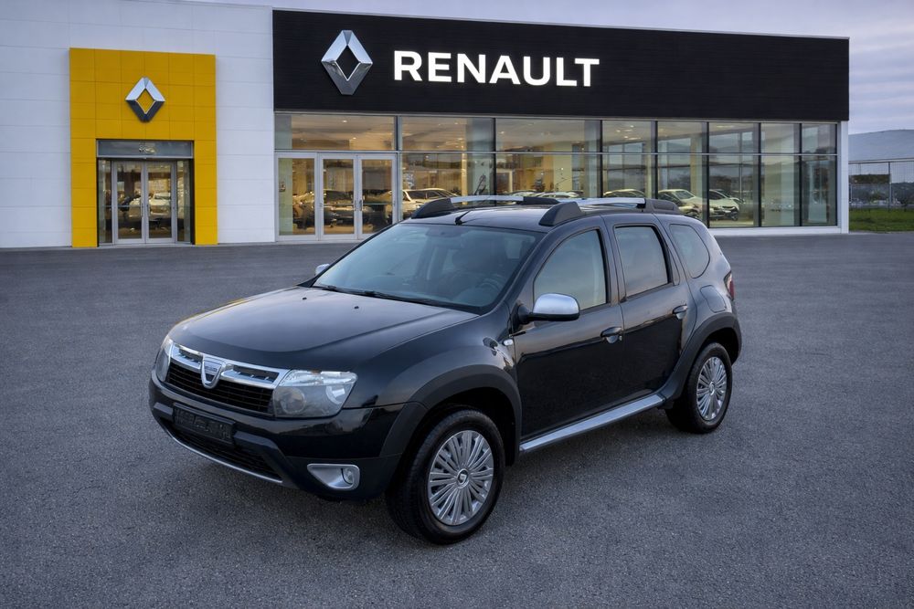 Dacia Duster/ 1.5 dci /4x4 2011/ euro 5
