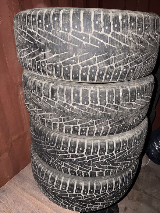 Шины 265/65/R17 Nokian Nordmand