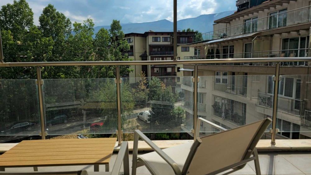 Двустаен ап. под наем в кв. Витоша