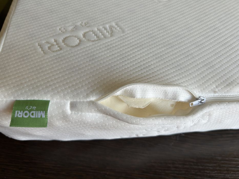 Подушка из латекса прямоугольная