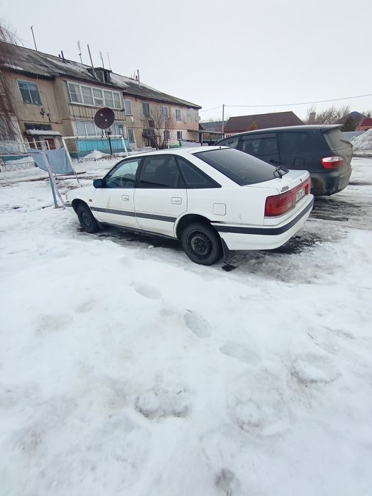 Мазда 626 переходка