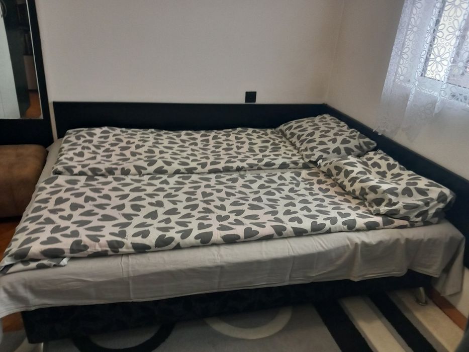 Разтегателен диван 190/70 до 190/140