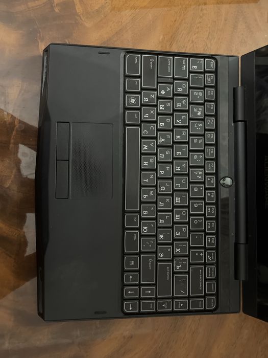 Alienware M11x игровой ноутбук