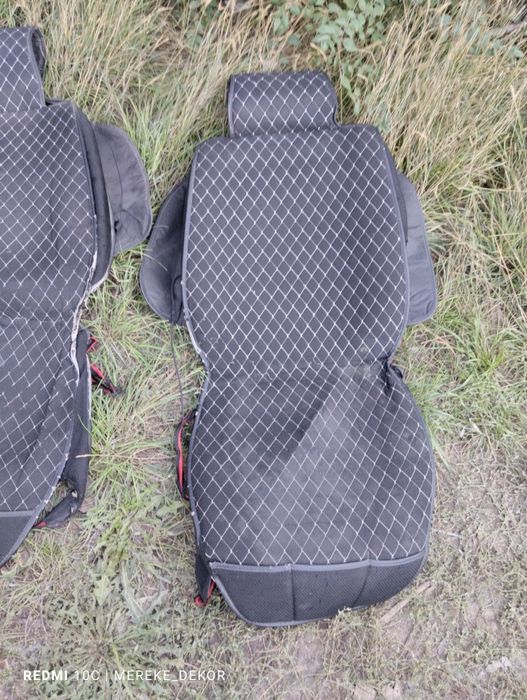 Продам бу чехлы универсальные