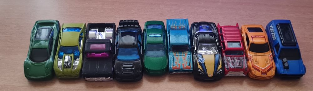 Vand colectie HotWheels