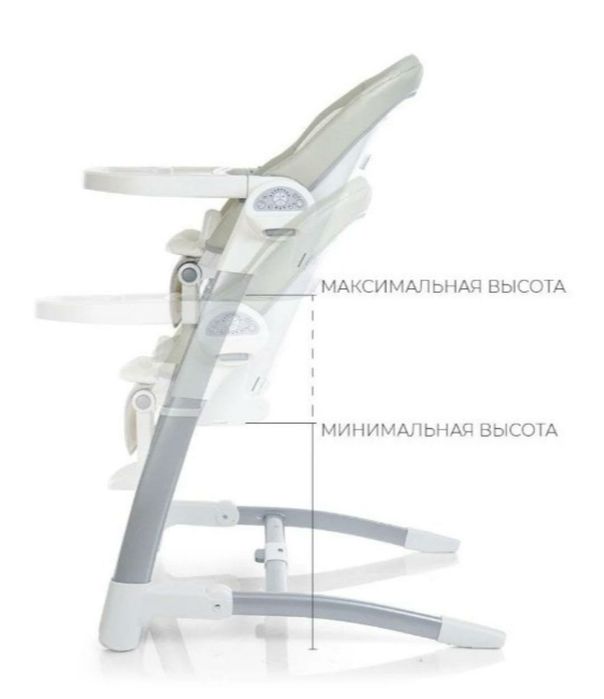 Стульчик трансформер детский