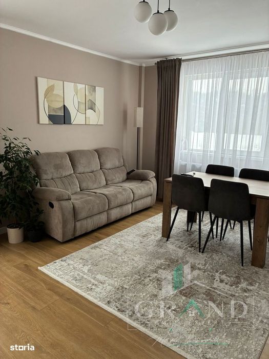 Apartament 3 camere 50mp | balcon | zona Tineretului — fotografia 1