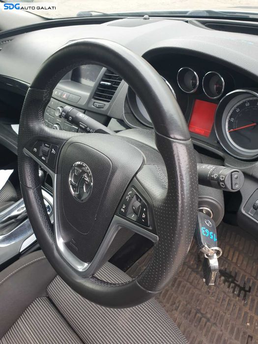 Buton Butoane Comanda Tempomat Pilot Automat Radio Comenzi de pe Volan Opel Insignia A 2008 - 2017