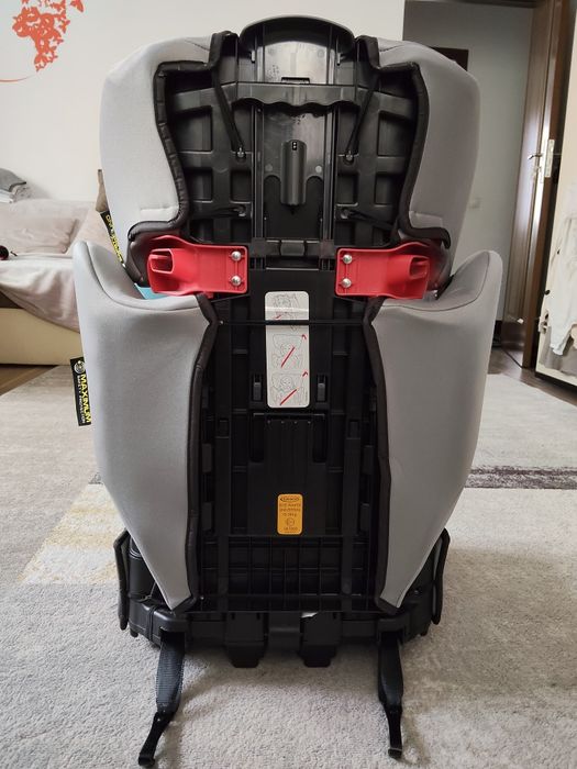 Scaun mașină isofix 15-36 kg