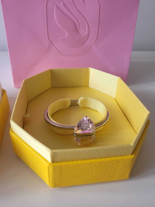 Нова гривна Swarovski от семейството на Lucent