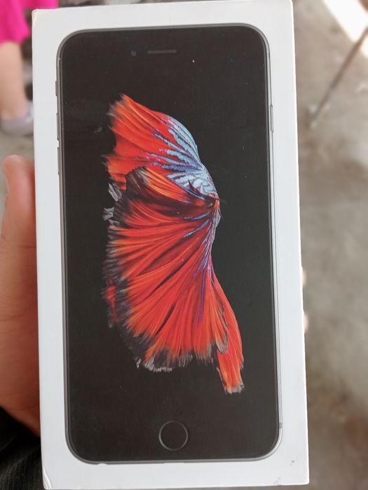 Iphone 6S plus  idial