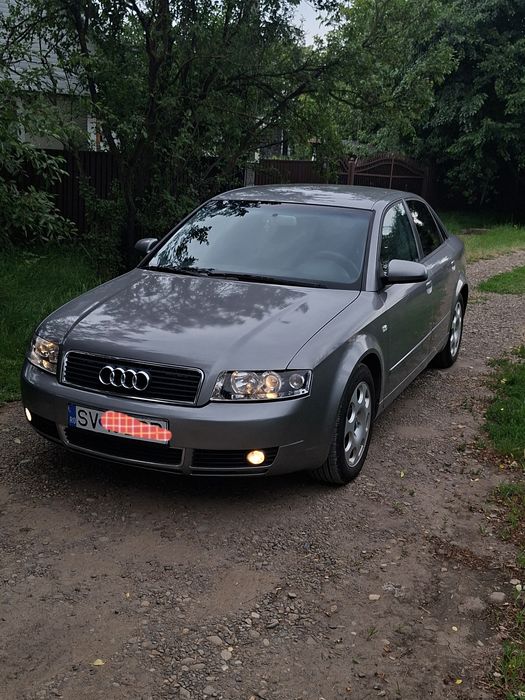 AUDI A4 2004
