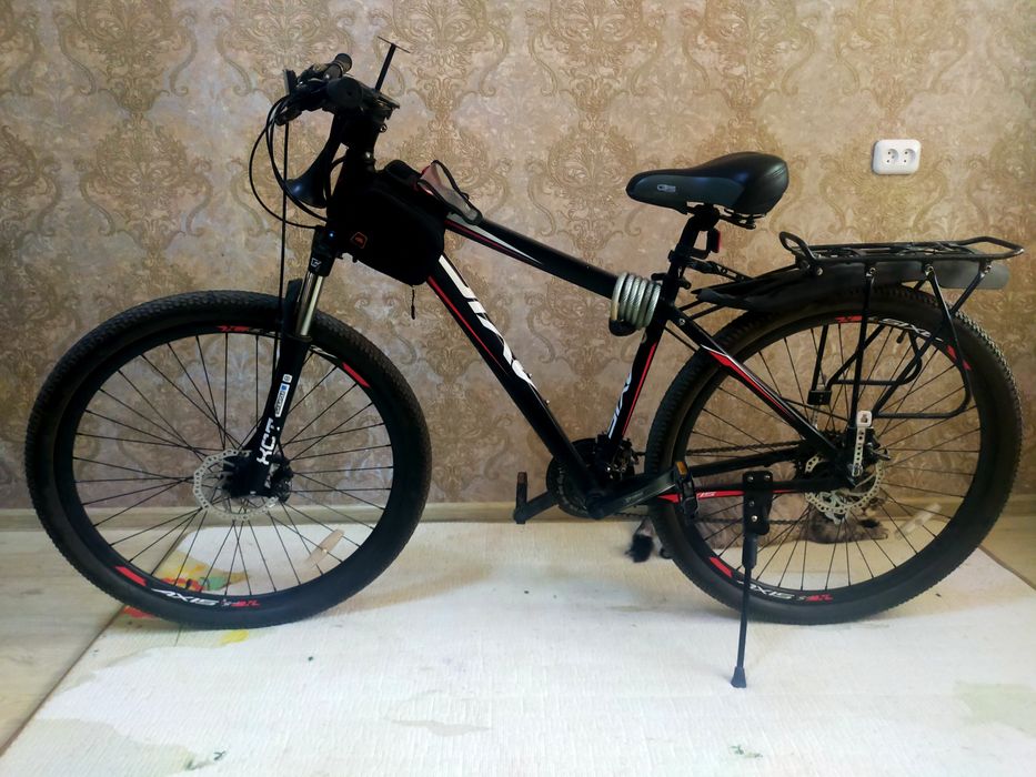 Продам горный велосипед