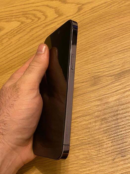 Vand/schimb iphone 14 pro max 128 gb!