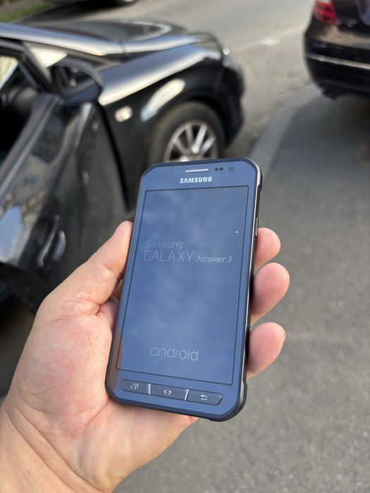 Samsung Galaxy Xcover 3