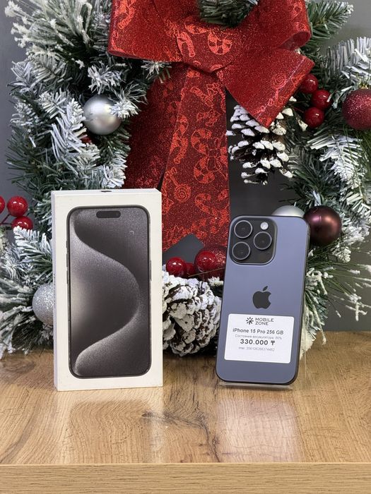 Iphone 15 Pro 256 GB | Mobile Zone