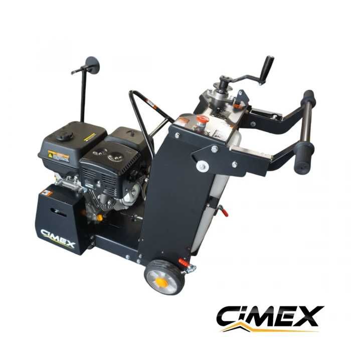 ПРОМО 48% Фугорез количка CIMEX FS500RS, 500mm