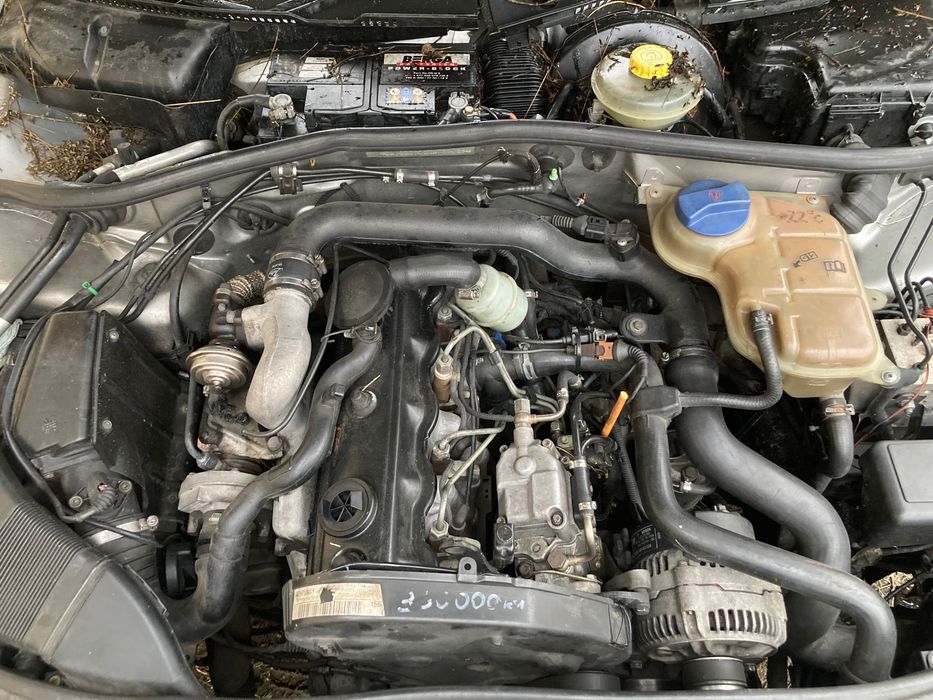 Audi A4 1.9 TDI 90 к.с.