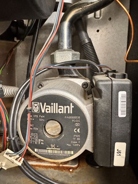 Centrala Vaillant