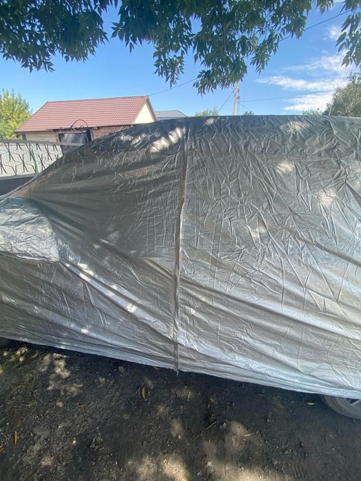 Автонакидка(чехол)защита от снега