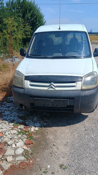 Citroen berlingno