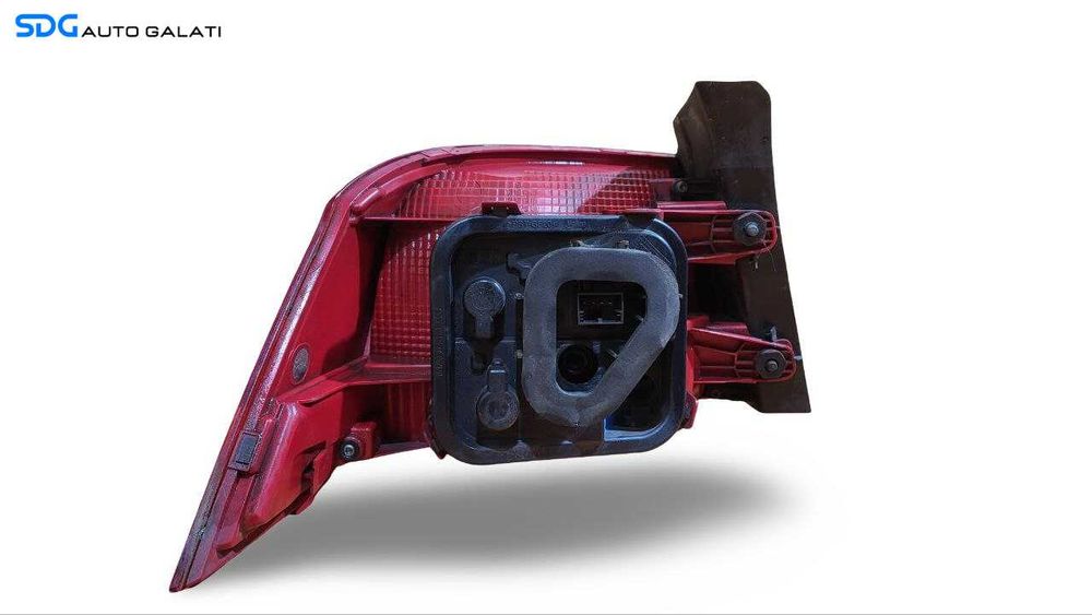 Stop Lampa Tripla Dreapta Halogen de pe Aripa Caroserie Volkswagen Passat B7 Berlina Sedan Limuzina 2010 - 2015 Cod 3AE945096F [LS0567]