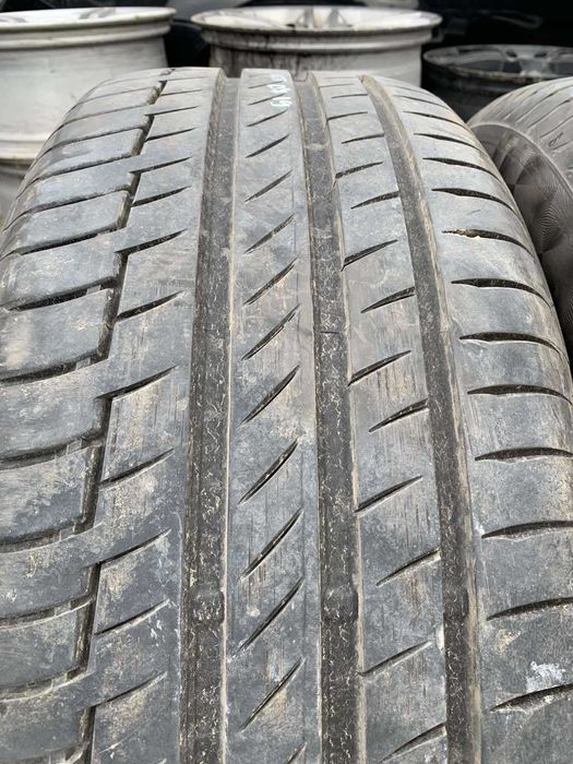 4 бр Летни Гуми Continental 265/55 R19 DOT 0719 грайфер 7мм ном 7