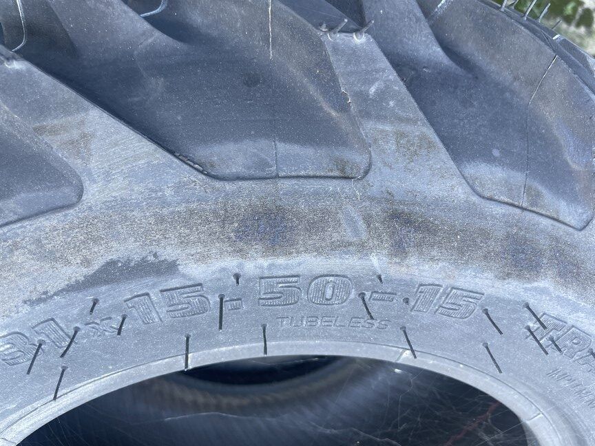 ANVELOPA 31x15.50-15 MITAS TR-06 8PR 121A8  Cauciucuri tractor, Fiat, Case, Fendt, John Deere, New Holland, Massey Ferguson, UTB   Cauciucuri tractor,