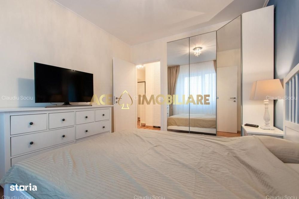 2 Camere de inchiriat | GranVia Park | Centrala | Parcare | Metrou