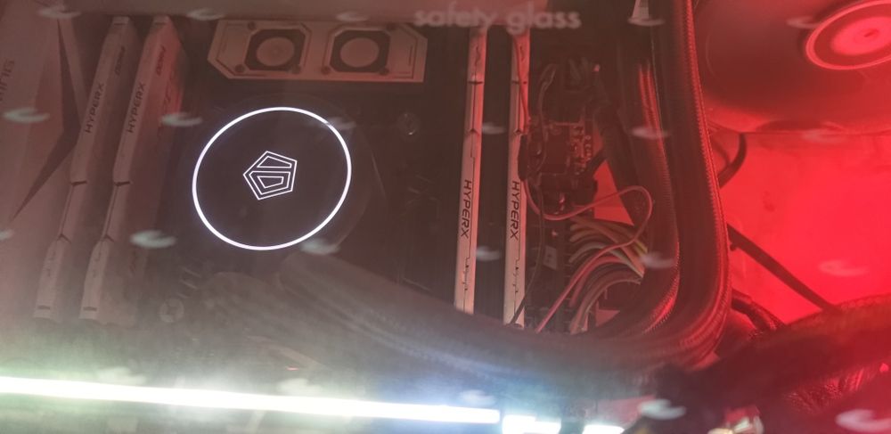 Мощный ПК игровой для мощных вычислительных программ!